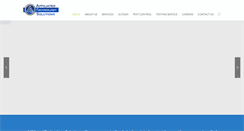 Desktop Screenshot of affiliatedtech.com