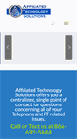 Mobile Screenshot of affiliatedtech.com